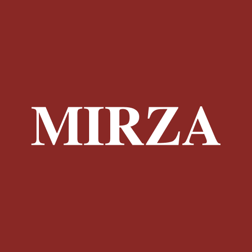 Mirza Intl logo